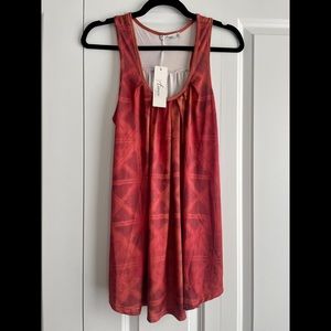 🎉LAST CHANCE🎉  Flowy Tank Top